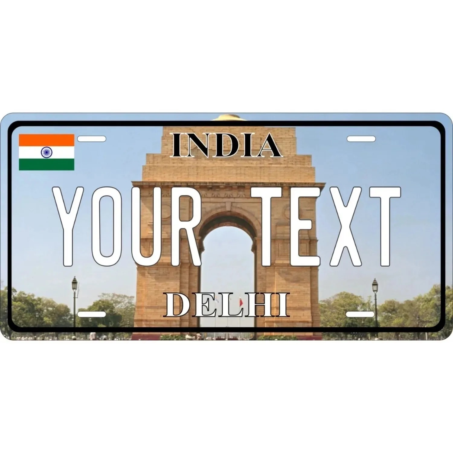 1 шт. [2D плоская] Настраиваем – обзор и цена Home Decor Delhi