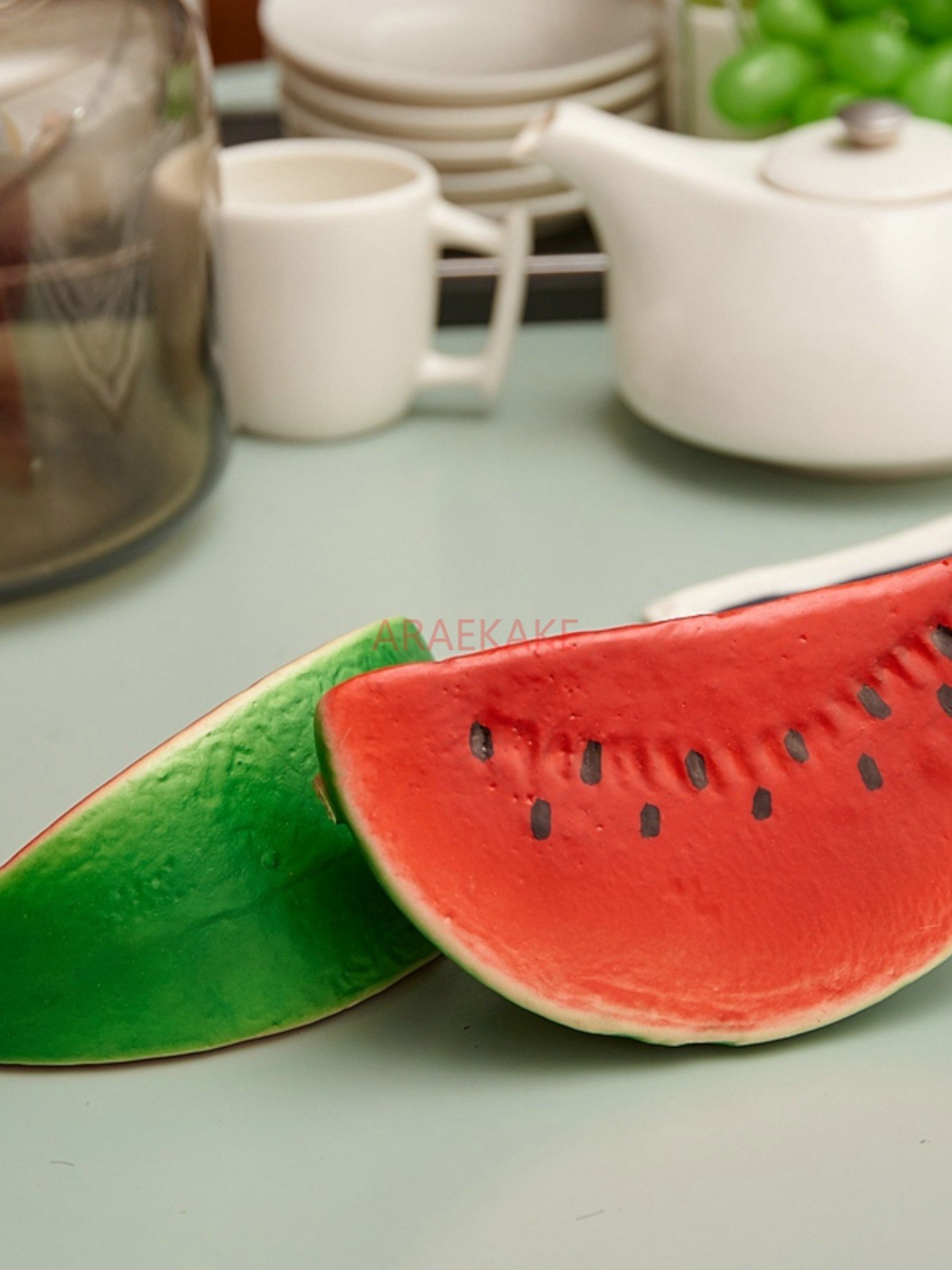 1 шт. имитация фруктов, ломтик – обзор и цена Home Decor Store