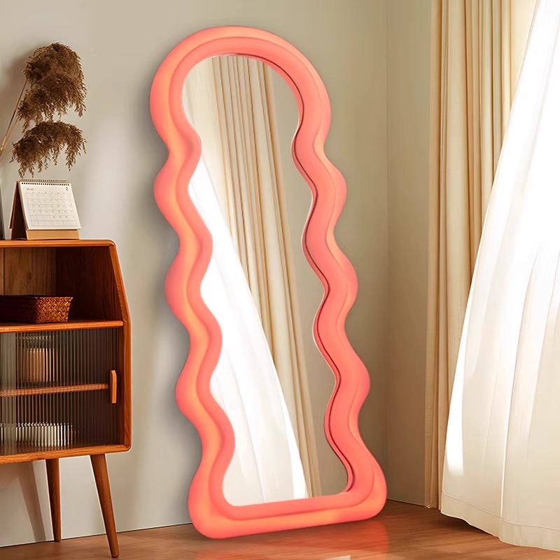Светлое зеркало в корейском ст – обзор и цена Home Decor Minimalist Style