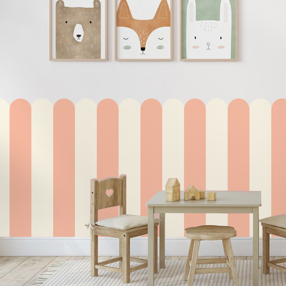 Многоцветные обои с дугой в ве – обзор и цена Home Decor Reviews