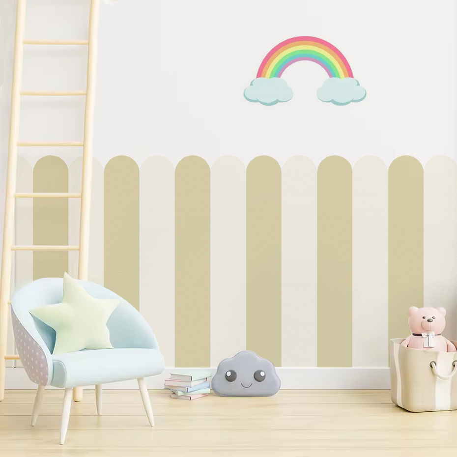 Многоцветные обои с дугой в ве – обзор и цена Home Decor Reviews