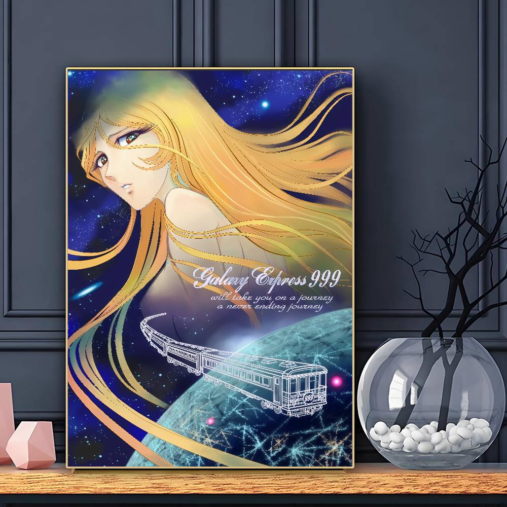 Постер к фильму «Аниме G-Galax – обзор и цена Home Decor Express