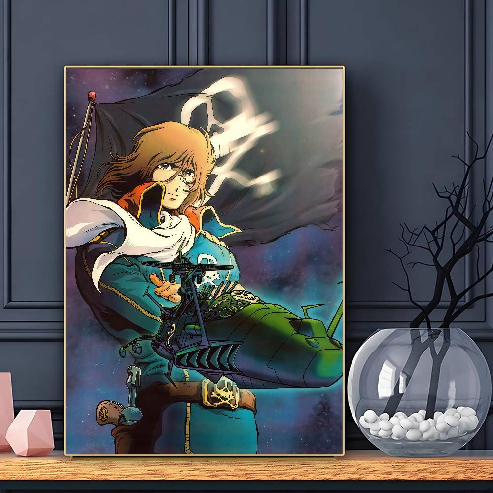 Постер к фильму «Аниме G-Galax – обзор и цена Home Decor Express