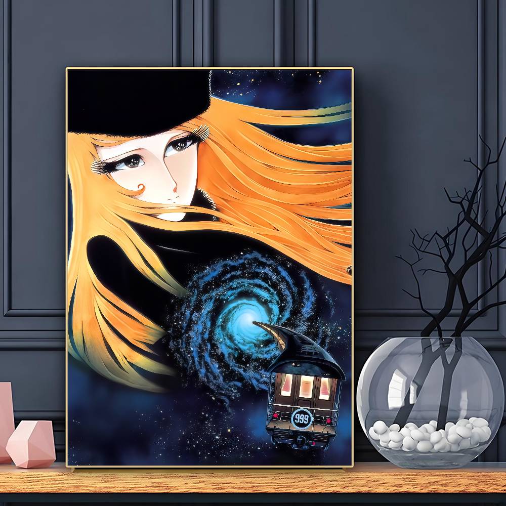Постер к фильму «Аниме G-Galax – обзор и цена Home Decor Express