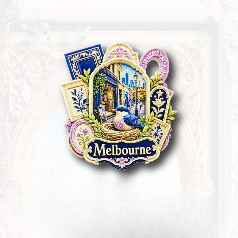 Магнит на холодильник Melbourn – обзор и цена Home Decor Melbourne